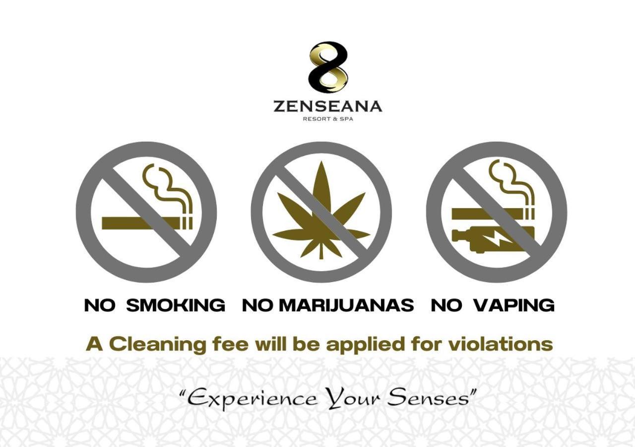 Zenseana Resort & Spa - Sha Plus Patong Εξωτερικό φωτογραφία A sign at a cannabis-friendly hotel in Las Vegas, Nevada, United States